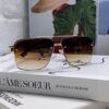 6931fe393a89a121ed54e606 Gucci 2025 Official Spring Collection Men's Sunglasses, Popular Oversized Polarized Sunglasses Worn by Many Celebrities