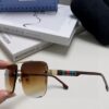 6931fe3a3a89a121ed54e60a Gucci 2025 Official Spring Collection Men's Sunglasses, Popular Oversized Polarized Sunglasses Worn by Many Celebrities
