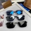 6931fe3c3a89a121ed54e61b Gucci Unisex High-Quality Polarized Sunglasses with Clear Optics, Premium Frame and Logo-Embossed Temples