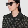 6931fe3c3a89a121ed54e622 GUCCI Italy - Polarized TR Lightweight Sunglasses with High-Definition Resin Lenses, Model 59898, Size 57-16-148