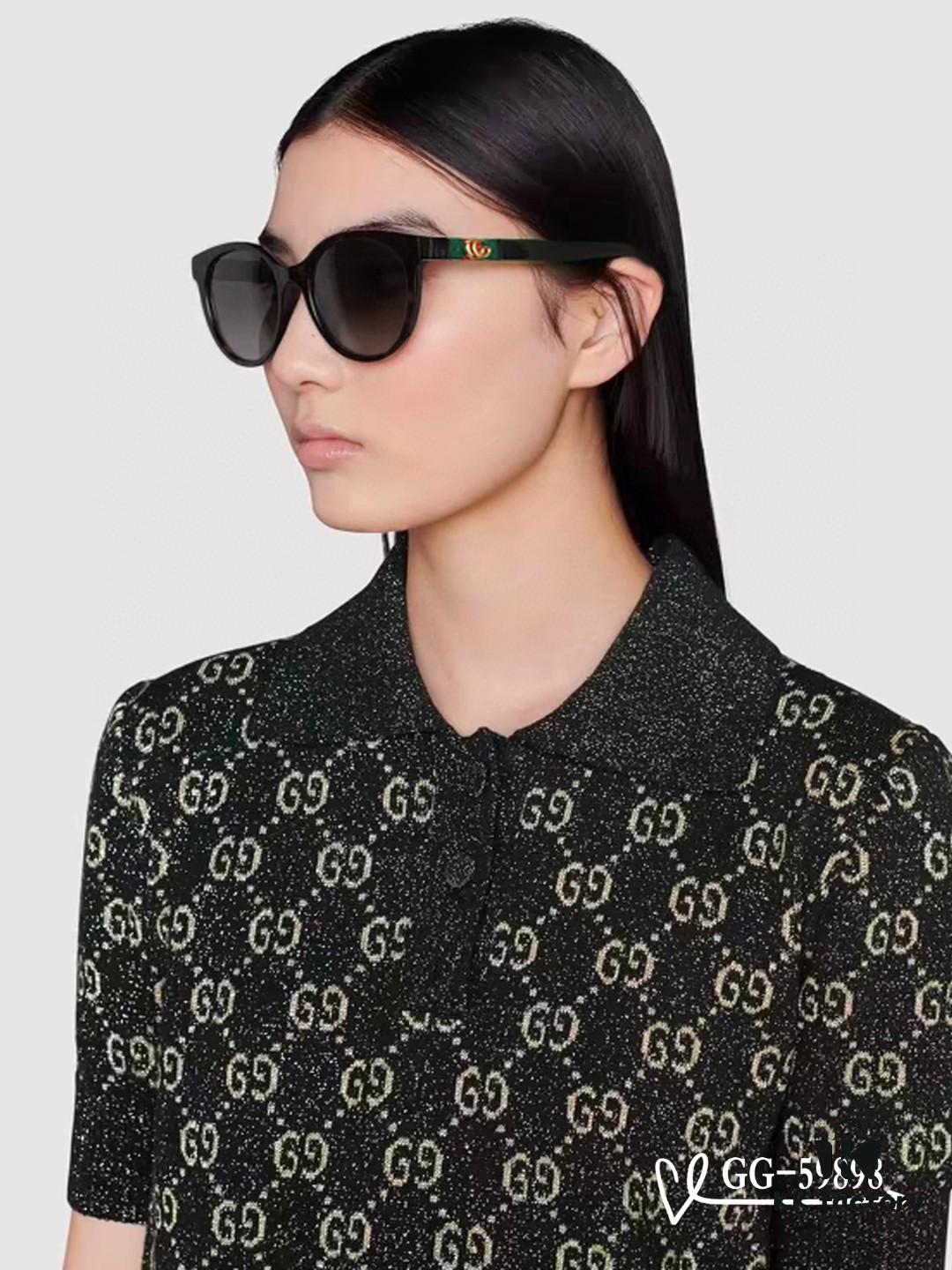 6931fe3c3a89a121ed54e622 GUCCI Italy - Polarized TR Lightweight Sunglasses with High-Definition Resin Lenses, Model 59898, Size 57-16-148