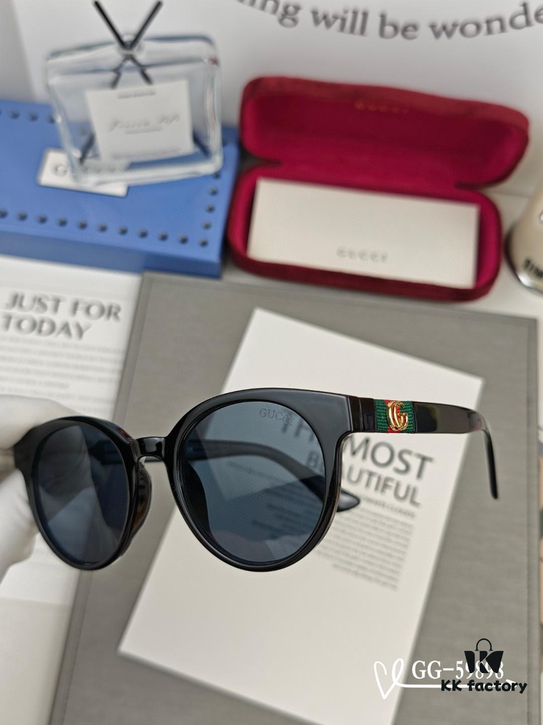6931fe3c3a89a121ed54e625 GUCCI Italy - Polarized TR Lightweight Sunglasses with High-Definition Resin Lenses, Model 59898, Size 57-16-148