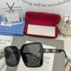 6931fe3d3a89a121ed54e62d GUCCI Italy - Polarized TR90 Frame Sunglasses with High-Definition Resin Lenses, Lightweight and Comfortable Wear, Model: 59903