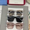 6931fe3e3a89a121ed54e636 GUCCI Italy - Polarized TR Frame Sunglasses with High-Definition Resin Lenses, Lightweight and Comfortable Wear, Model 53028