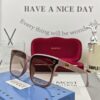 6931fe3e3a89a121ed54e638 GUCCI Italy - Polarized TR Frame Sunglasses with High-Definition Resin Lenses, Lightweight and Comfortable Wear, Model 53028