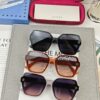 GUCCI Italy - Polarized TR Lightweight Sunglasses with High-Definition Resin Lenses, Model 53040, Size 57-16-148