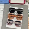 GUCCI Italy - Polarized TR Lightweight Sunglasses with High-Definition Resin Lenses, Model 53040, Size 57-16-148