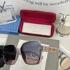 GUCCI Italy - Polarized TR Lightweight Sunglasses with High-Definition Resin Lenses, Model 53040, Size 57-16-148