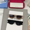 6931fe3f3a89a121ed54e646 Italian Gucci - GUCCI, Polarized Resin HD Lenses, TR Frame Lightweight and Comfortable to Wear, Size: 57-16-148, New Model GG Sunglasses Reduce Glare, Block Harmful Radiation, Ideal for Travel, Fashion Pairing, and Driving