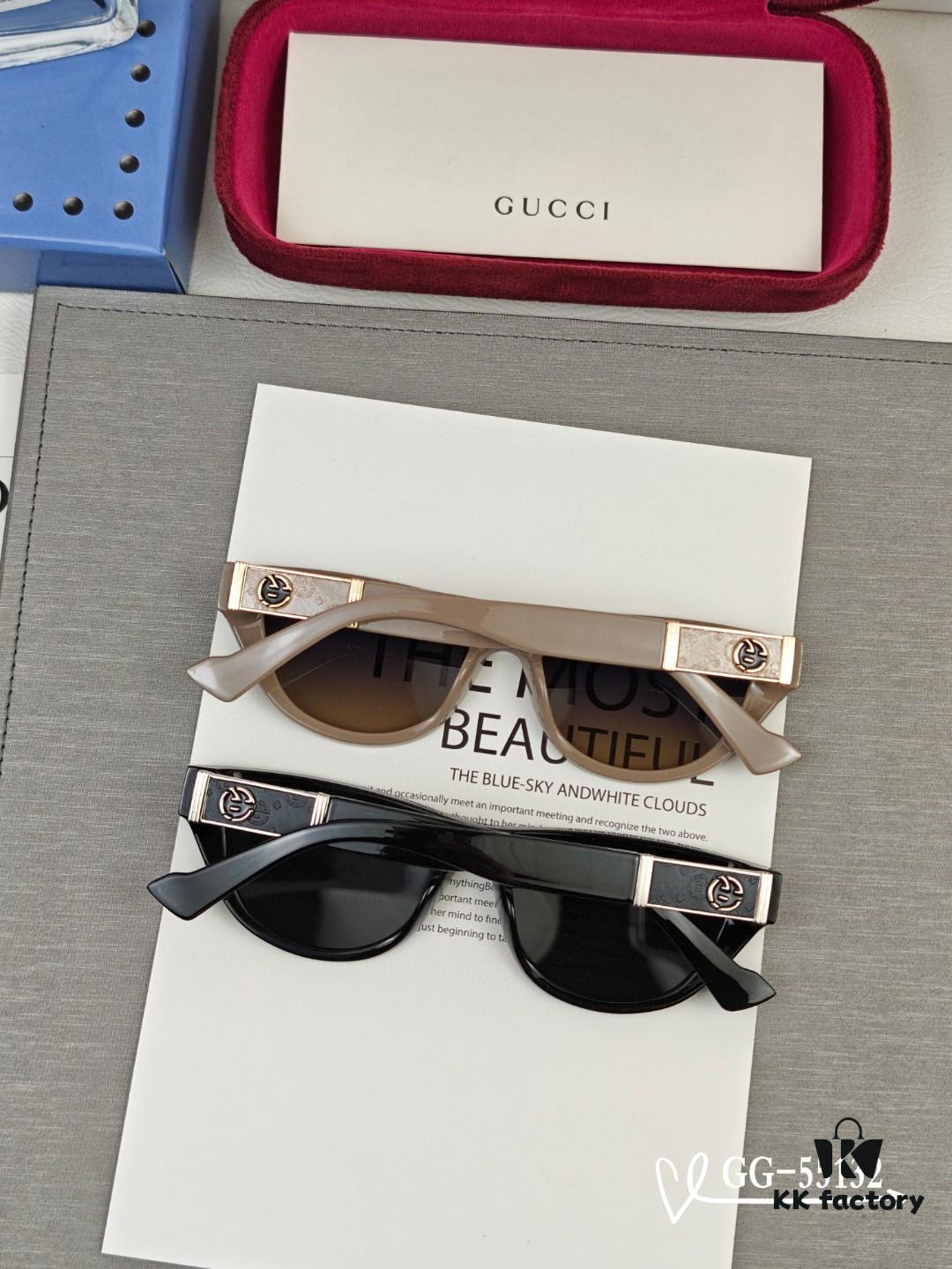 6931fe3f3a89a121ed54e647 Italian Gucci - GUCCI, Polarized Resin HD Lenses, TR Frame Lightweight and Comfortable to Wear, Size: 57-16-148, New Model GG Sunglasses Reduce Glare, Block Harmful Radiation, Ideal for Travel, Fashion Pairing, and Driving