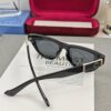 6931fe3f3a89a121ed54e64d Italian Gucci - GUCCI, Polarized Resin HD Lenses, TR Frame Lightweight and Comfortable to Wear, Size: 57-16-148, New Model GG Sunglasses Reduce Glare, Block Harmful Radiation, Ideal for Travel, Fashion Pairing, and Driving