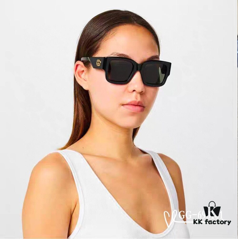 6931fe413a89a121ed54e660 Gucci Italy - Polarized HD Resin Lenses, Lightweight TR Frame Sunglasses, Model 69101, Size 57-16-148