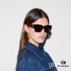 Gucci Italy - Polarized HD Resin Lenses, Lightweight TR Frame Sunglasses, Model 69101, Size 57-16-148