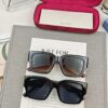 Gucci Italy - Polarized HD Resin Lenses, Lightweight TR Frame Sunglasses, Model 69101, Size 57-16-148