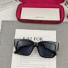 Gucci Italy - Polarized HD Resin Lenses, Lightweight TR Frame Sunglasses, Model 69101, Size 57-16-148