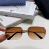 6931fe423a89a121ed54e676 Gucci Rhinestone-Embellished Butterfly Unisex Frameless Sunglasses for Women, Stylish and Fashionable Retro Sun Glasses