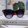 6931fe453a89a121ed54e692 Gucci New Bee Style Sunglasses with Metal Hinges, UV-Protective, Stylish and Face-Framing for Outdoor Fashion