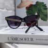 6931fe453a89a121ed54e693 Gucci New Bee Style Sunglasses with Metal Hinges, UV-Protective, Stylish and Face-Framing for Outdoor Fashion