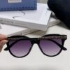 6931fe453a89a121ed54e695 Gucci New Bee Style Sunglasses with Metal Hinges, UV-Protective, Stylish and Face-Framing for Outdoor Fashion