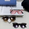 6931fe453a89a121ed54e699 Gucci New Bee Style Sunglasses with Metal Hinges, UV-Protective, Stylish and Face-Framing for Outdoor Fashion