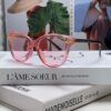 6931fe463a89a121ed54e6a5 Gucci New Bee Style Sunglasses with Metal Hinges, UV Protection, Stylish and Face-Framing for Outdoor Fashion