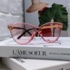 6931fe463a89a121ed54e6a6 Gucci New Bee Style Sunglasses with Metal Hinges, UV Protection, Stylish and Face-Framing for Outdoor Fashion