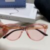 6931fe463a89a121ed54e6a8 Gucci New Bee Style Sunglasses with Metal Hinges, UV Protection, Stylish and Face-Framing for Outdoor Fashion