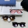 6931fe473a89a121ed54e6ad Gucci New Bee Style Sunglasses with Metal Hinges, UV Protection, Stylish and Face-Framing for Outdoor Fashion