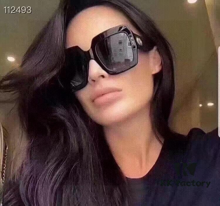 GUCCI GG0178S Large Square Women's Fashion Sunglasses