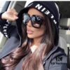 GUCCI GG0178S Large Square Women's Fashion Sunglasses