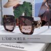 GUCCI GG0178S Large Square Women's Fashion Sunglasses