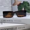6931fe4d3a89a121ed54e6f5 Gucci Bright and Bold Personality Rectangular Narrow-Framed Sunglasses Unisex Streetwear Style, Versatile Design GG1425S