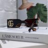 6931fe4d3a89a121ed54e6f6 Gucci Bright and Bold Personality Rectangular Narrow-Framed Sunglasses Unisex Streetwear Style, Versatile Design GG1425S