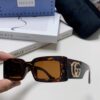 6931fe4d3a89a121ed54e6f9 Gucci Bright and Bold Personality Rectangular Narrow-Framed Sunglasses Unisex Streetwear Style, Versatile Design GG1425S