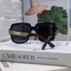 6931fe4e3a89a121ed54e70a Gucci 2025 New Arrival Classic Round Frame Unisex Sunglasses, Polarized UV-Protective Lenses, Flattering on All Face Shapes