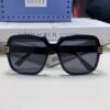 6931fe4e3a89a121ed54e70e Gucci 2025 New Arrival Classic Round Frame Unisex Sunglasses, Polarized UV-Protective Lenses, Flattering on All Face Shapes