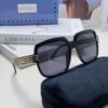6931fe4f3a89a121ed54e70f Gucci 2025 New Arrival Classic Round Frame Unisex Sunglasses, Polarized UV-Protective Lenses, Flattering on All Face Shapes