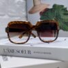 6931fe4f3a89a121ed54e713 Gucci 2025 New Arrival Classic Round Frame Unisex Sunglasses, Flattering on All Face Shapes, Polarized UV-Protective Lenses