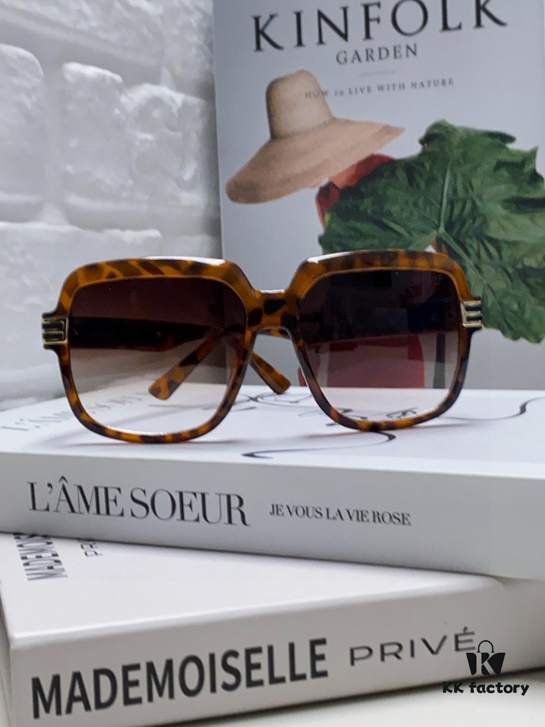 6931fe4f3a89a121ed54e713 Gucci 2025 New Arrival Classic Round Frame Unisex Sunglasses, Flattering on All Face Shapes, Polarized UV-Protective Lenses