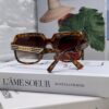 6931fe4f3a89a121ed54e714 Gucci 2025 New Arrival Classic Round Frame Unisex Sunglasses, Flattering on All Face Shapes, Polarized UV-Protective Lenses