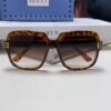 6931fe4f3a89a121ed54e718 Gucci 2025 New Arrival Classic Round Frame Unisex Sunglasses, Flattering on All Face Shapes, Polarized UV-Protective Lenses