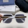 6931fe503a89a121ed54e720 Gucci 2025 New Arrival Classic Round Frame Unisex Sunglasses, Flattering on All Face Shapes, Perfect with Coats or Dresses, Polarized UV-Protective Lenses