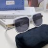 6931fe503a89a121ed54e722 Gucci 2025 New Arrival Classic Round Frame Unisex Sunglasses, Flattering on All Face Shapes, Perfect with Coats or Dresses, Polarized UV-Protective Lenses