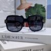 6931fe503a89a121ed54e726 Gucci 2025 New Arrival Classic Round Frame Unisex Design, Flattering on All Face Shapes, Perfect Match for Coats and Dresses, Iridescent Lens UV-Protective Sunglasses