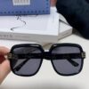 6931fe503a89a121ed54e728 Gucci 2025 New Arrival Classic Round Frame Unisex Design, Flattering on All Face Shapes, Perfect Match for Coats and Dresses, Iridescent Lens UV-Protective Sunglasses