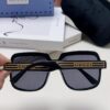 6931fe513a89a121ed54e729 Gucci 2025 New Arrival Classic Round Frame Unisex Design, Flattering on All Face Shapes, Perfect Match for Coats and Dresses, Iridescent Lens UV-Protective Sunglasses