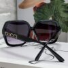 6931fe513a89a121ed54e731 Gucci 2025 New Women's Sunglasses, Fashionable Oversized Sun Glasses for Women, Brand Designer Eyewear