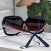 6931fe523a89a121ed54e73b Gucci Women's Sunglasses 2025 New Fashion Oversized Sun Glasses for Women, Stylish Brand Eyewear for Large Faces