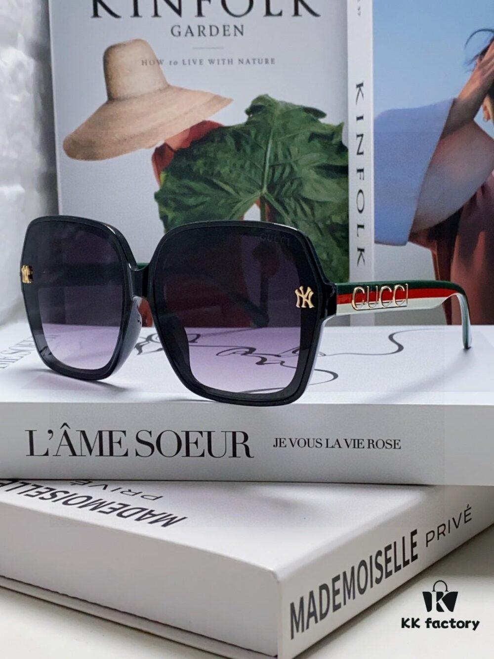 6931fe523a89a121ed54e743 Gucci Women's Sunglasses 2025 New Fashion Oversized Sun Glasses for Women