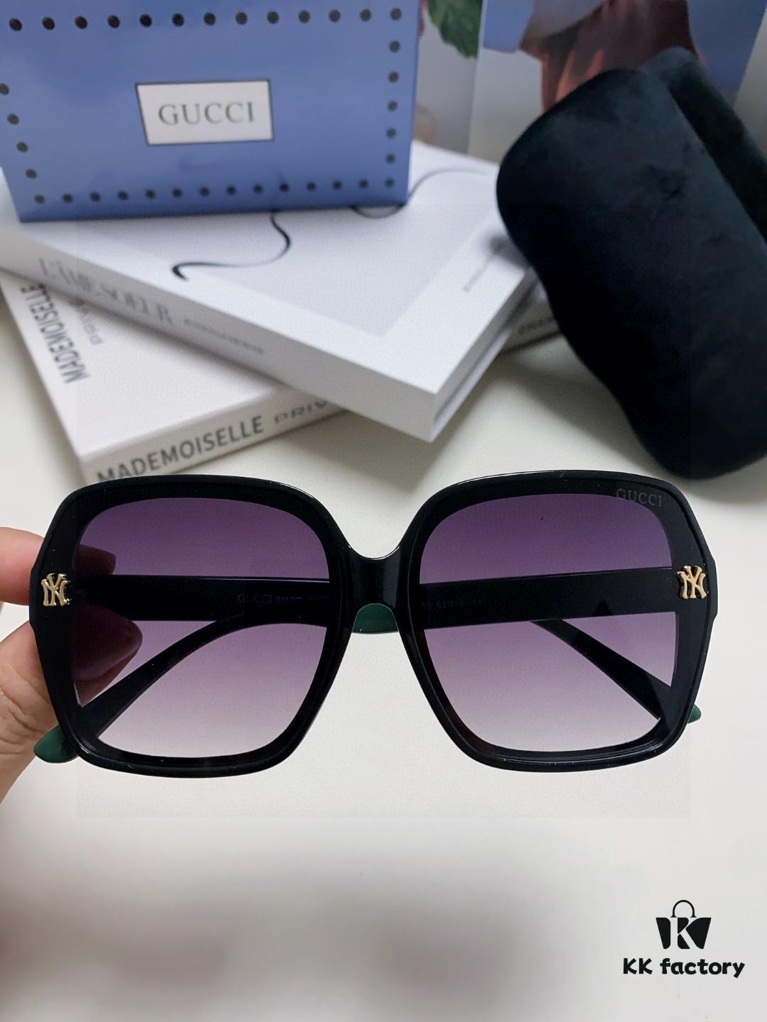6931fe533a89a121ed54e746 Gucci Women's Sunglasses 2025 New Fashion Oversized Sun Glasses for Women